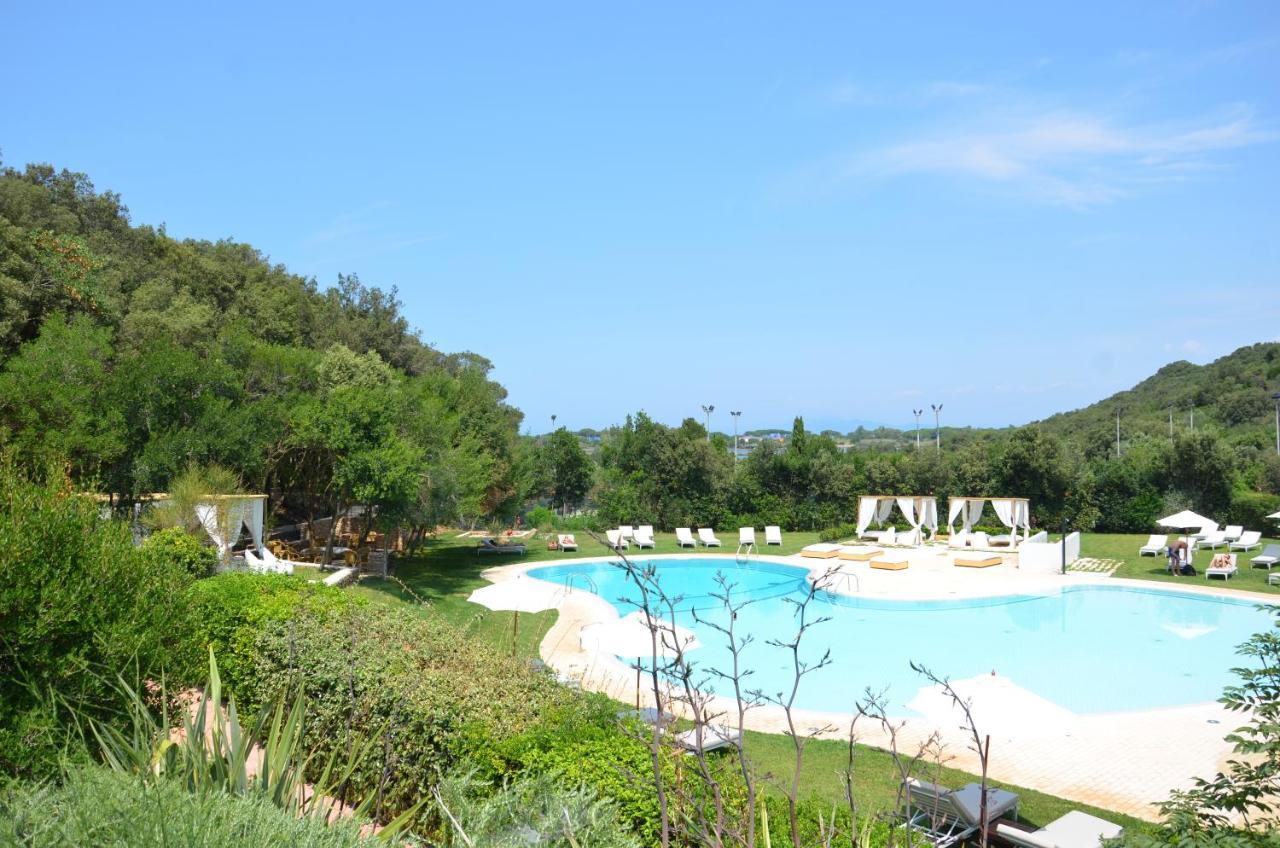 Argentario Lagoon Resort & Spa Monte Argentario Ngoại thất bức ảnh