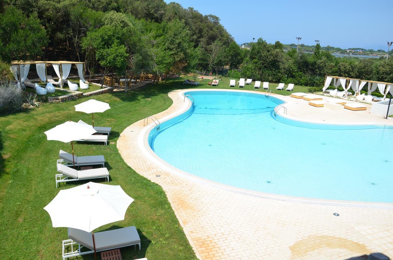 Argentario Lagoon Resort & Spa Monte Argentario Ngoại thất bức ảnh