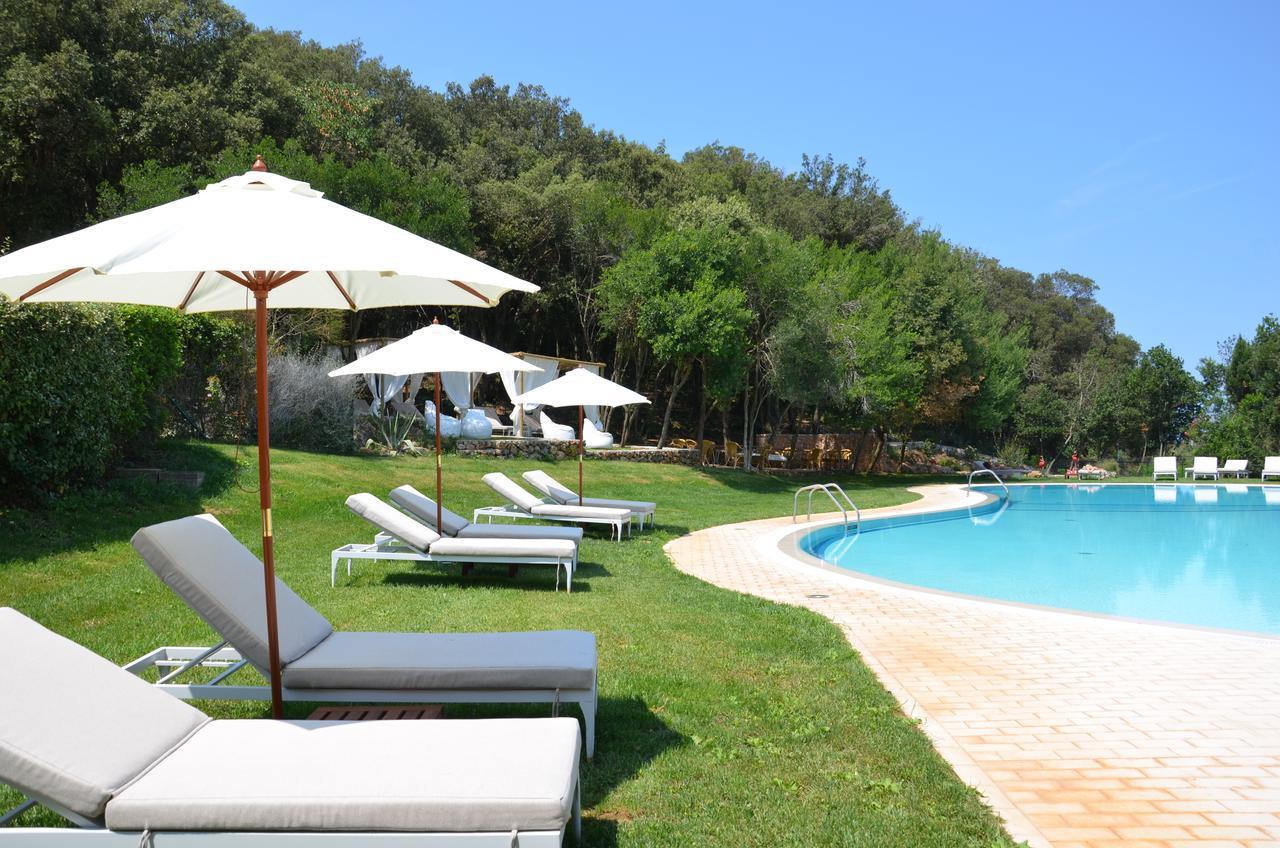 Argentario Lagoon Resort & Spa Monte Argentario Ngoại thất bức ảnh