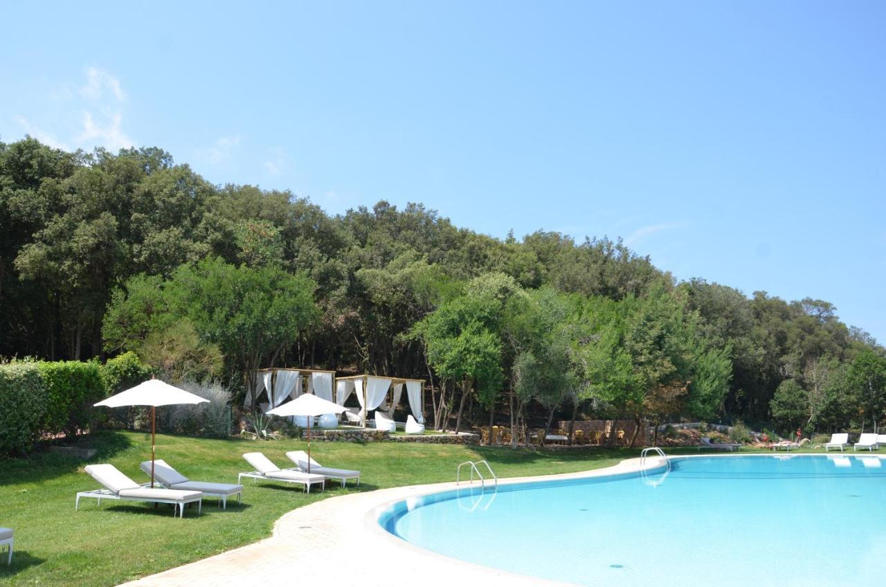 Argentario Lagoon Resort & Spa Monte Argentario Ngoại thất bức ảnh