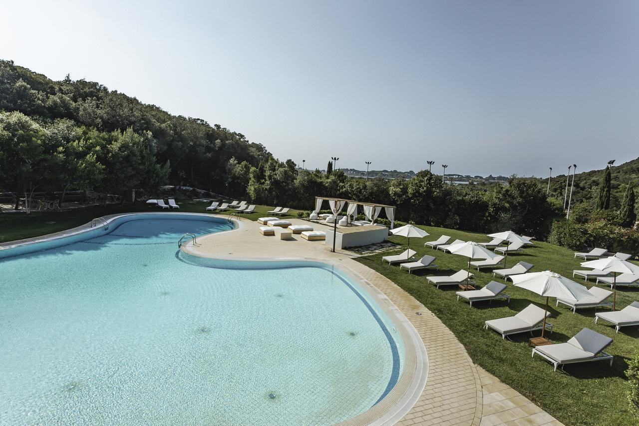 Argentario Lagoon Resort & Spa Monte Argentario Ngoại thất bức ảnh